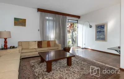Casa com 5 quartos à venda na rua doutor josé cândido de souza, 532, moema, são paulo, 209 m2 por r$ 2.700.000