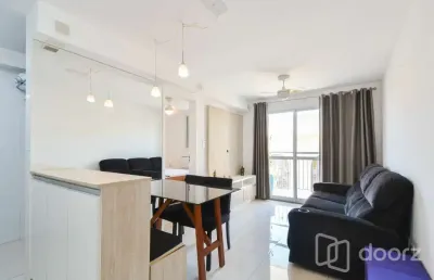 Apartamento com 1 quarto à venda na rua costa aguiar, 302, ipiranga, são paulo, 38 m2 por r$ 419.000