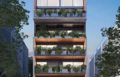 Apartamento com 2 quartos à venda na rua amélia teles, 139, petrópolis, porto alegre, 112 m2 por r$ 1.580.040