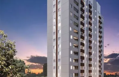 Apartamento com 2 quartos à venda na rua nhatumani, 451, vila ré, são paulo, 46 m2 por r$ 305.000