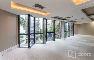 Sala comercial à venda na rua olavo barreto viana, 104, moinhos de vento, porto alegre, 82 m2 por r$ 990.000