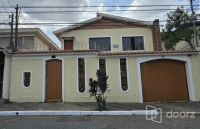 Casa com 5 quartos à venda na rua brigadeiro gama barcelos, 155, parque jabaquara, são paulo, 219 m2 por r$ 950.000