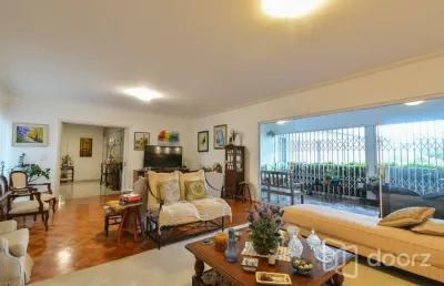 Casa com 4 quartos à venda na avenida ireré, 618, planalto paulista, são paulo, 510 m2 por r$ 3.200.000