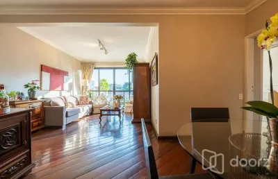 Apartamento com 3 quartos à venda na rua patápio silva, 191, vila madalena, são paulo, 132 m2 por r$ 1.600.000