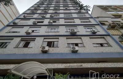 Apartamento com 2 quartos à venda na rua coronel fernando machado, 560, centro histórico, porto alegre, 70 m2 por r$ 370.000