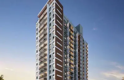 Apartamento com 2 quartos à venda na avenida conselheiro rodrigues alves, 920, vila mariana, são paulo, 51 m2 por r$ 841.658