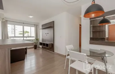 Apartamento com 2 quartos à venda na rua fernando cortez, 475, cristo redentor, porto alegre, 66 m2 por r$ 560.000