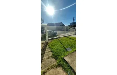 Casa em condomínio fechado com 3 quartos à venda na rua chácara das nascentes, 746, agronomia, porto alegre, 100 m2 por r$ 760.000