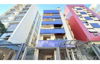 Apartamento com 2 quartos à venda na rua henrique dias, 182, bom fim, porto alegre, 86 m2 por r$ 549.000