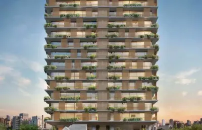 Apartamento com 4 quartos à venda na rua marquês do herval, 82, moinhos de vento, porto alegre, 342 m2 por r$ 8.757.167