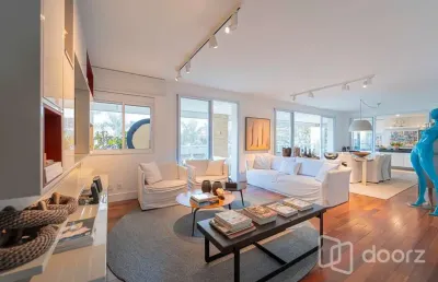 Apartamento com 3 quartos à venda na rua conde de porto alegre, 944, campo belo, são paulo, 233 m2 por r$ 4.200.000