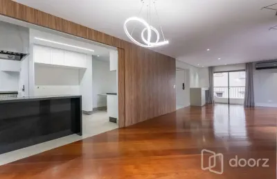 Apartamento com 4 quartos à venda na rua gabriele d'annunzio, 933, campo belo, são paulo, 195 m2 por r$ 2.117.000
