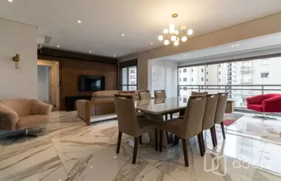Apartamento com 4 quartos à venda na rua caiubi, 1363, perdizes, são paulo, 148 m2 por r$ 2.590.000