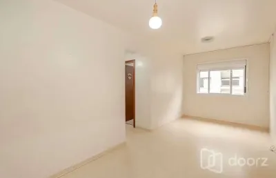Apartamento com 2 quartos à venda na rua saldanha da gama, 853, partenon, porto alegre, 60 m2 por r$ 270.000