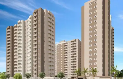 Apartamento com 2 quartos à venda na avenida nossa senhora do sabará, 4780, campo grande, são paulo, 34 m2 por r$ 352.598