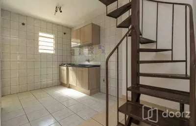Casa em condomínio fechado com 3 quartos à venda na avenida monte cristo, 100, vila nova, porto alegre, 73 m2 por r$ 230.000