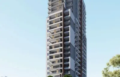Apartamento com 1 quarto à venda na rua humberto i, 115, vila mariana, são paulo, 42 m2 por r$ 795.312
