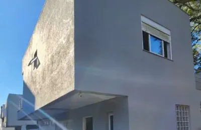 Casa em condomínio fechado com 3 quartos à venda na rua padre joão batista reus, 1240, tristeza, porto alegre, 217 m2 por r$ 1.050.000