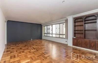 Apartamento com 3 quartos à venda na alameda casa branca, 1143, jardim paulista, são paulo, 161 m2 por r$ 2.300.000