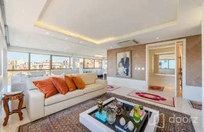 Apartamento com 3 quartos à venda na rua jaraguá, 448, bela vista, porto alegre, 187 m2 por r$ 2.890.000