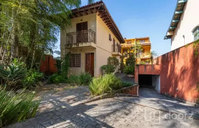 Casa em condomínio fechado com 3 quartos à venda na rua francisco perroti, 125, instituto de previdência, são paulo, 220 m2 por r$ 1.150.000