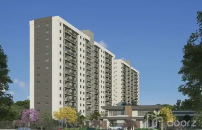 Apartamento com 3 quartos à venda na rua monsenhor antonio guilherme grings, 100, sarandi, porto alegre, 62 m2 por r$ 504.030