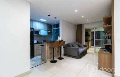 Apartamento com 2 quartos à venda na rua das flechas, 541, vila santa catarina, são paulo, 72 m2 por r$ 790.000