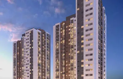 Apartamento com 2 quartos à venda na olívia guedes penteado, 948, socorro, são paulo, 41 m2 por r$ 330.600