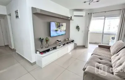 Apartamento com 3 quartos à venda na rua marie nader calfat, 249, jardim ampliação, são paulo, 107 m2 por r$ 695.000