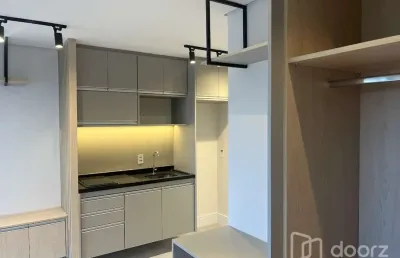Apartamento com 1 quarto à venda na rua professor doutor josé marques da cruz, 225, jardim das acacias, são paulo, 27 m2 por r$ 465.000