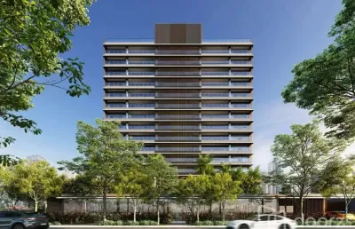 Apartamento com 4 quartos à venda na avenida indianópolis, 300, indianópolis, são paulo, 301 m2 por r$ 9.415.435