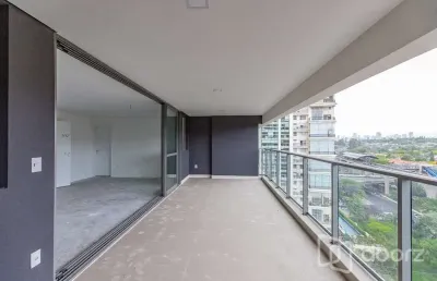 Apartamento com 3 quartos à venda na rua gabriele d'annunzio, 226, campo belo, são paulo, 143 m2 por r$ 2.450.000