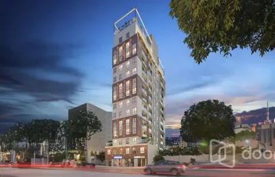 Apartamento com 2 quartos à venda na rua estado de israel, 773, vila clementino, são paulo, 32 m2 por r$ 465.015