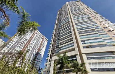 Apartamento com 3 quartos à venda na rua arizona, 1281, cidade monções, são paulo, 240 m2 por r$ 3.700.000