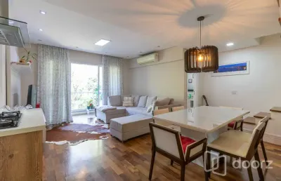 Casa em condomínio fechado com 3 quartos à venda na avenida interlagos, 4455, jardim umuarama, são paulo, 96 m2 por r$ 1.030.000