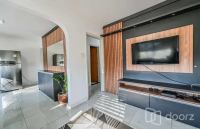 Apartamento com 3 quartos à venda na avenida joão pessoa, 2229, farroupilha, porto alegre, 76 m2 por r$ 298.500