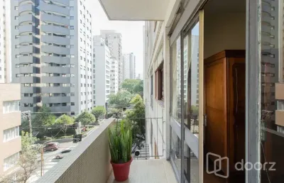 Apartamento com 2 quartos à venda na rua coronel oscar porto, 795, paraíso, são paulo, 117 m2 por r$ 978.000