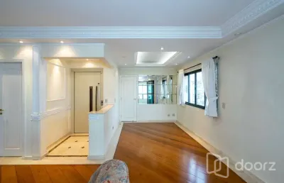 Apartamento com 3 quartos à venda na rua itapimirum, 690, vila andrade, são paulo, 164 m2 por r$ 1.090.000