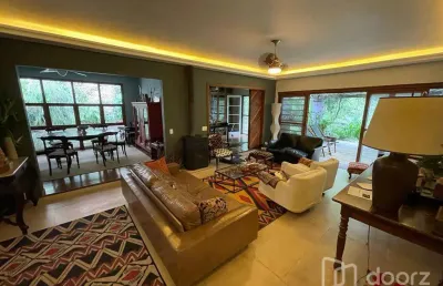 Casa com 2 quartos à venda na rua dom paulo pedrosa, 476, real parque, são paulo, 293 m2 por r$ 2.600.000