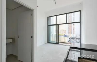 Apartamento com 1 quarto à venda na rua oscar freire, 2293, pinheiros, são paulo, 27 m2 por r$ 510.000