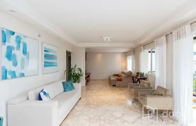 Apartamento com 3 quartos à venda na avenida washington luís, 1277, alto da boa vista, são paulo, 171 m2 por r$ 1.790.000