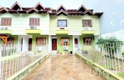 Casa com 3 quartos à venda na rua elias bothome, 141, jardim itu sabará, porto alegre, 144 m2 por r$ 590.000