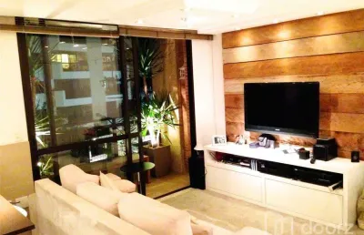 Loft com 1 quarto à venda na rua desembargador dalmo do valle nogueira, 60, morumbi, são paulo, 65 m2 por r$ 590.000