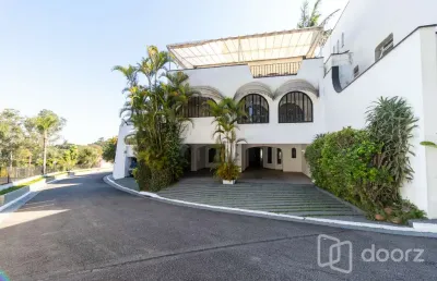 Casa em condomínio fechado com 5 quartos à venda na rua amaro alves alvim, 59, jardim marajoara, são paulo, 390 m2 por r$ 1.880.000
