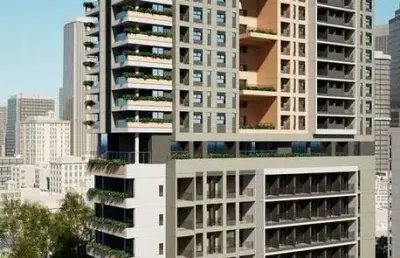 Apartamento com 2 quartos à venda na rua capote valente, 404, pinheiros, são paulo, 58 m2 por r$ 1.456.300