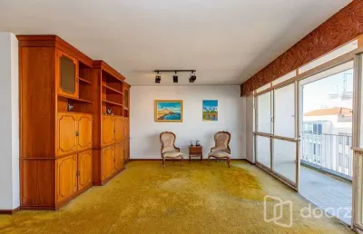 Apartamento com 3 quartos à venda na rua bandeirantes, 120, bom retiro, são paulo, 254 m2 por r$ 840.000
