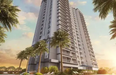 Apartamento com 3 quartos à venda na rua visconde de parnaíba, 3380, belém, são paulo, 203 m2 por r$ 1.841.378