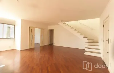Cobertura com 4 quartos à venda na rua gil eanes, 195, campo belo, são paulo, 195 m2 por r$ 1.857.000