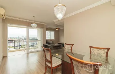 Apartamento com 2 quartos à venda na rua jari, 359, passo da areia, porto alegre, 69 m2 por r$ 675.000