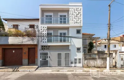Apartamento com 1 quarto à venda na rua zulmira, 33, vila guilherme, são paulo, 30 m2 por r$ 259.000